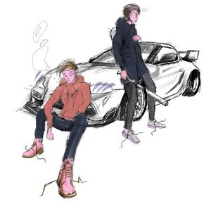 FELL FOR IT (Single)