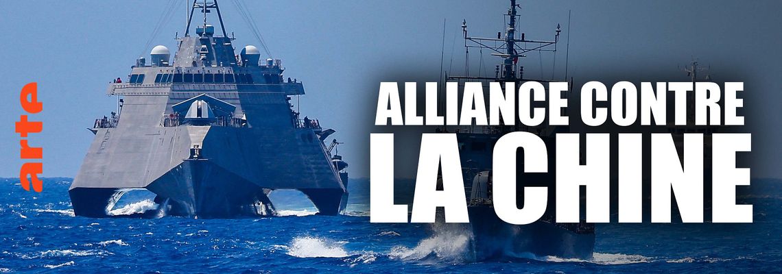 Cover Alliance contre la Chine