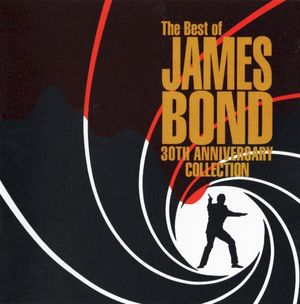 The Best of James Bond: 30th Anniversary Collection