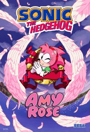 Sonic the Hedgehog : Amy Rose