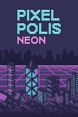 Pixelpolis Neon