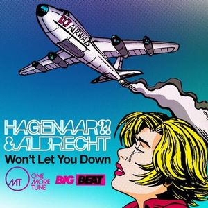 Won't Let You Down (Single)