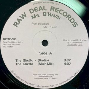 The Ghetto (Single)
