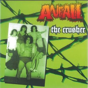 The Crusher (EP)
