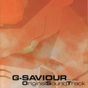 G-SAVIOUR for PS2 Original Sound Track (OST)