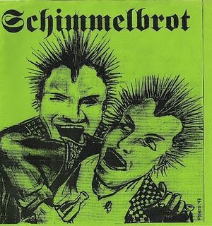 Schimmelbrot / Die Optimale Härte (EP)