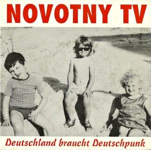Deutschland Braucht Deutschpunk / Leben Im KZ (EP)