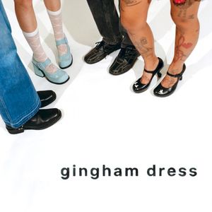 Gingham dress (Single)