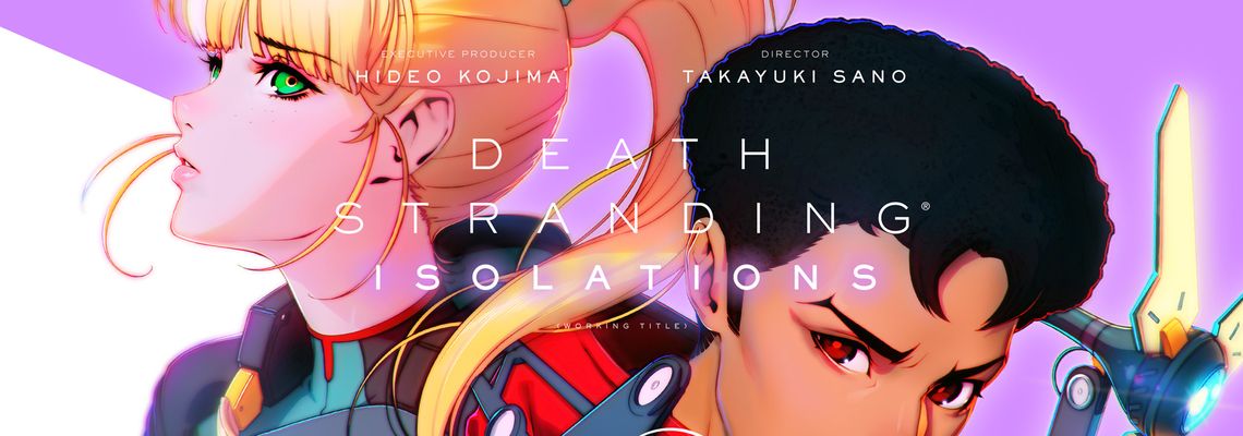 Cover Death Stranding Isolations