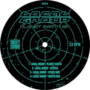 Planet Earth (EP)
