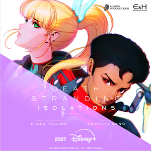 Death Stranding Isolations