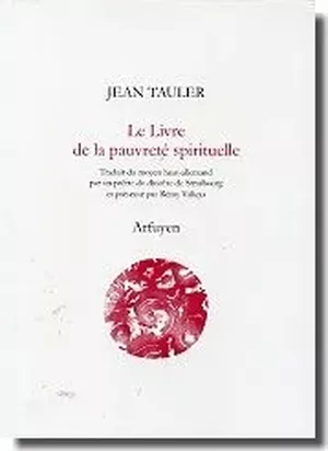 Le livre de la pauvreté spirituelle