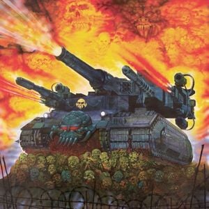 Caught in the Treads (Single)