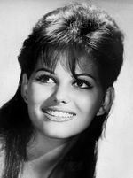 Claudia Cardinale