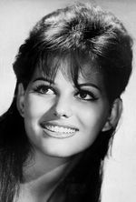 Claudia Cardinale