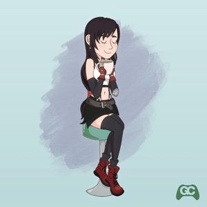 Tifa's Theme (Single)