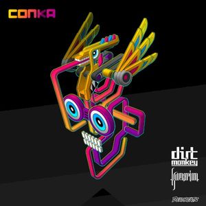 CONKA (Single)