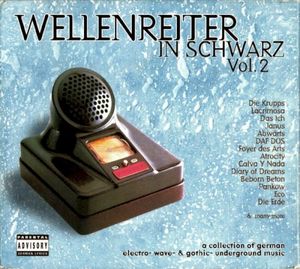 Wellenreiter in Schwarz, Volume 2