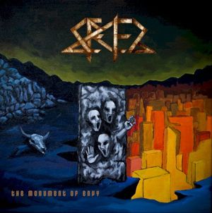The Monument of Envy (EP)