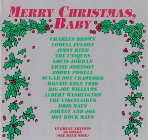 Merry Christmas, Baby