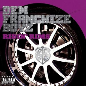 Ridin’ Rims (Single)