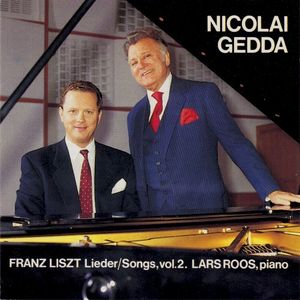 Lieder, Vol. 2