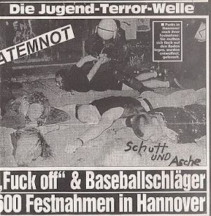 Schutt & Asche (EP)