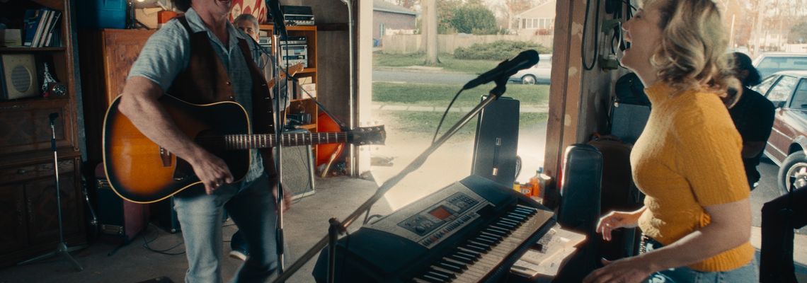 Cover Sur un air de blues