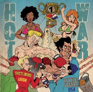 Hot War (EP)