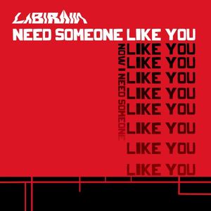 Need Someone Like You (Single)