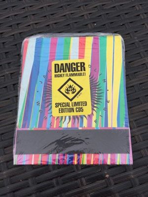 World On Fire (Single)