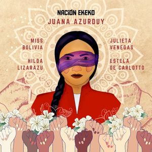 Juana Azurduy (Single)