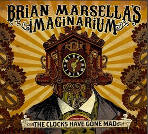 chapter one: THE CLOCKS HAVE GONE MAD