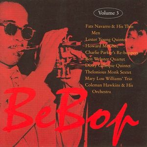 Bebop volume 3