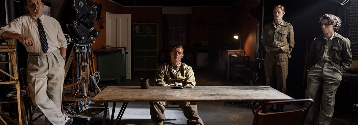 Cover Think of England