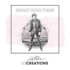 Knight Rider Theme (Single)
