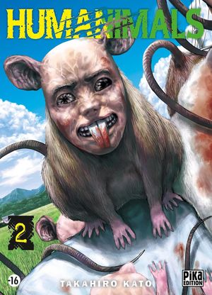 Humanimals, tome 2