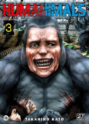 Humanimals, tome 3