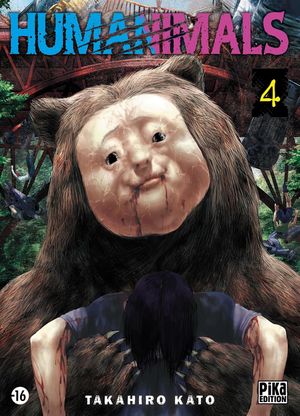 Humanimals, tome 4