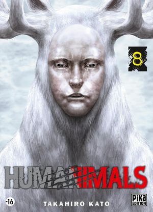 Humanimals, tome 8