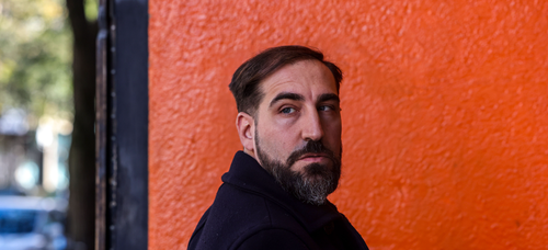 Cover Piergiorgio Pulixi