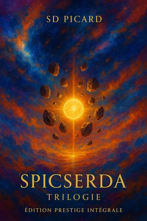 spicserda Trilogie