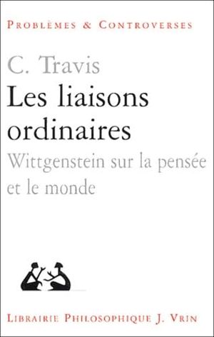 Les liaisons ordinaires