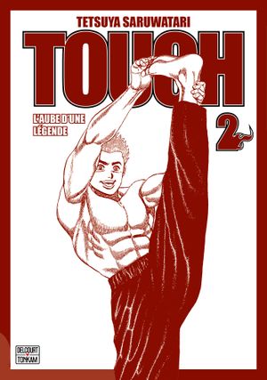 Tough (Édition double), tome 2