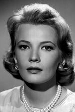 Gena Rowlands