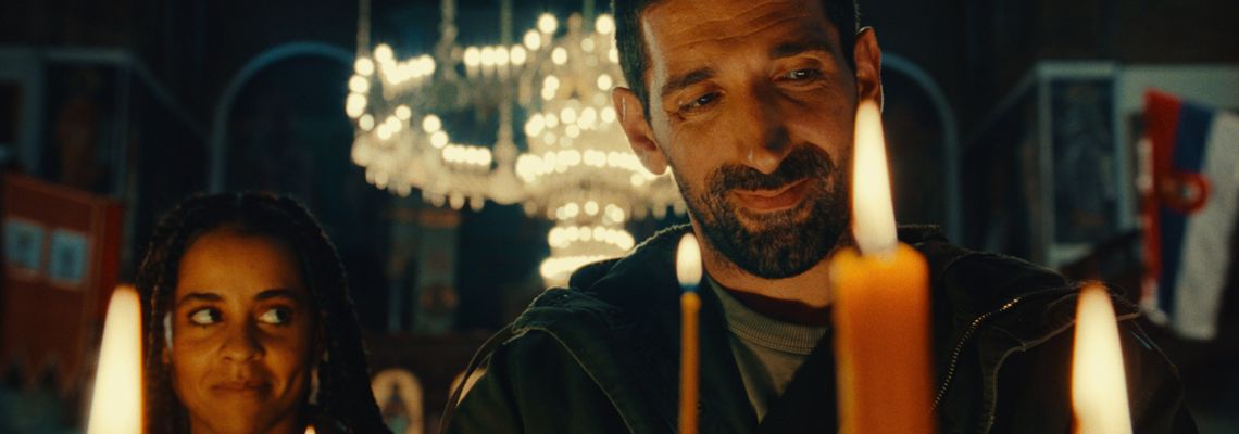 Cover Surviving Earth