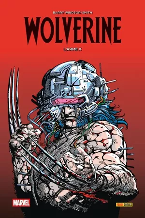 Wolverine : L'Arme X (Marvel Pocket)