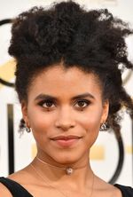 Zazie Beetz