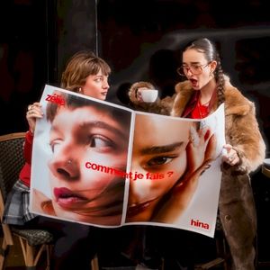 COMMENT JE FAIS ? (Single)