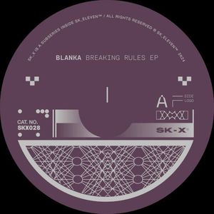 Breaking Rules (EP)